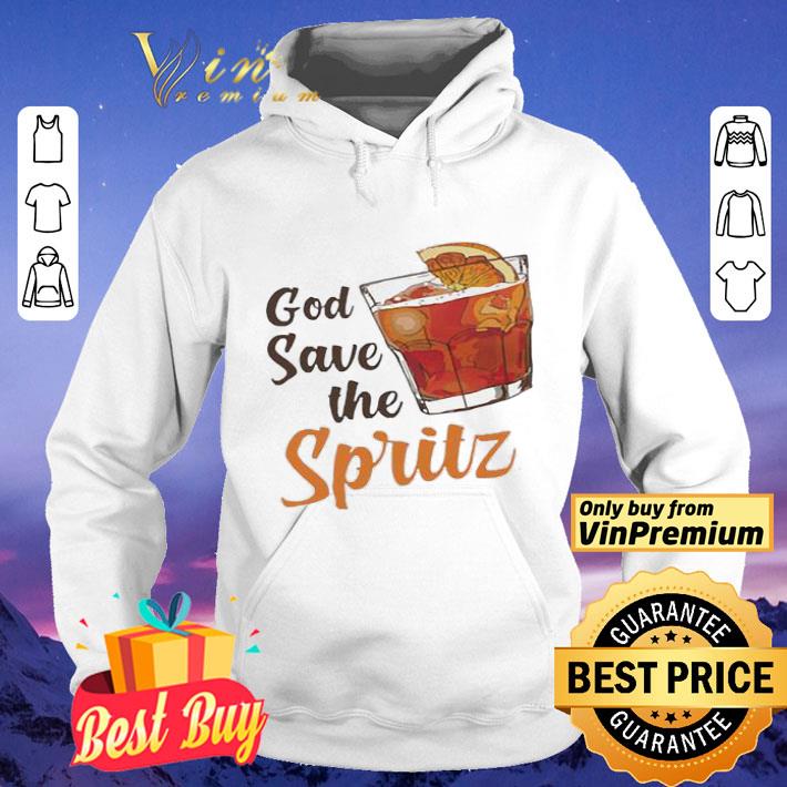Cocktail God Save The Spritz shirt 3f3d404e cocktail god save the spritz shirt 4 - Cocktail God Save The Spritz shirt