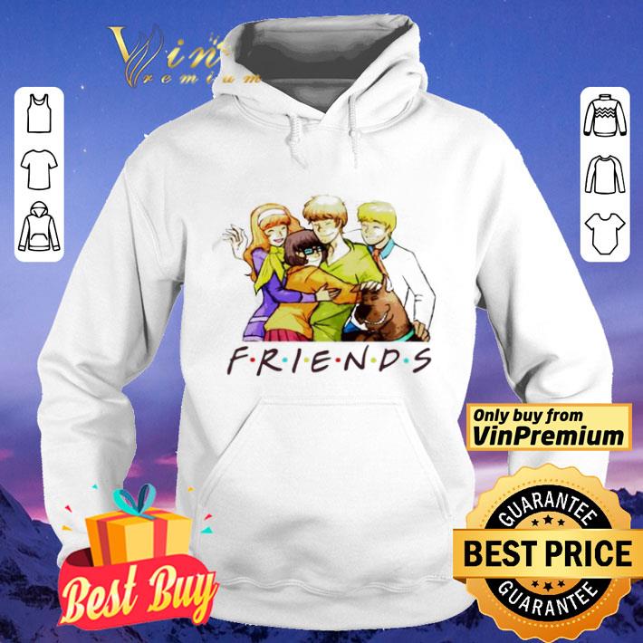 4036729e scooby doo friends tv show shirt 4 - Scooby-Doo friends TV show shirt