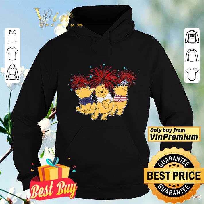 409a2e36 pooh disney happy the 4th of july merica american flag independence day shirt 4 - Pooh Disney Happy The 4th Of July Merica American Flag Independence Day shirt