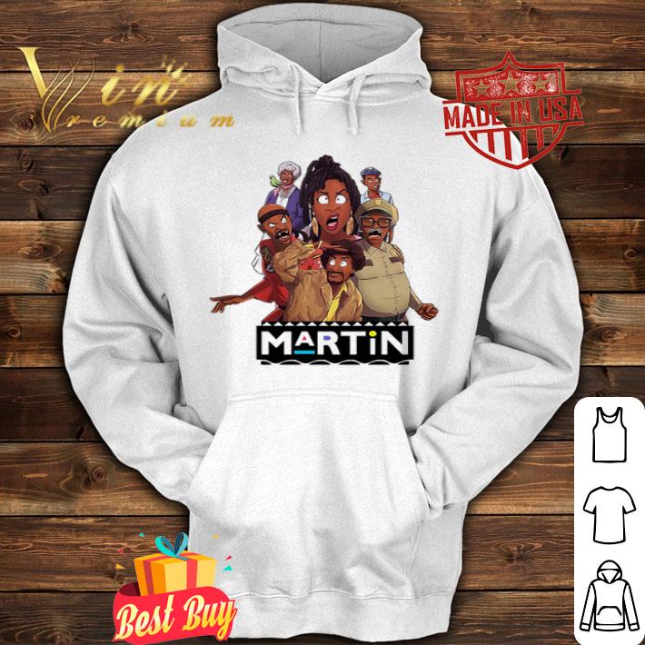 Comedy movie Martin TV Series shirt