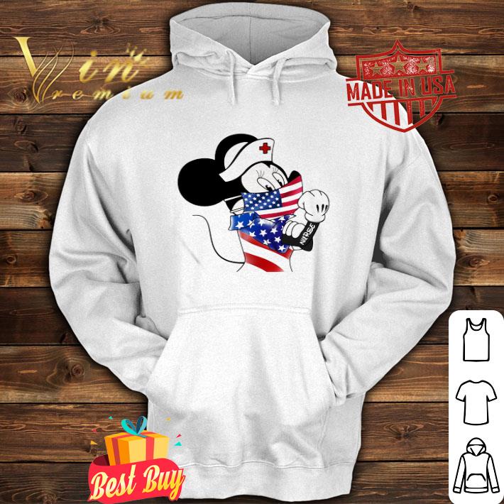 Disney Minnie Mouse Nurse American Flag 4th Of July shirt 413bf904 disney minnie mouse nurse american flag 4th of july shirt 4 - Disney Minnie Mouse Nurse American Flag 4th Of July shirt