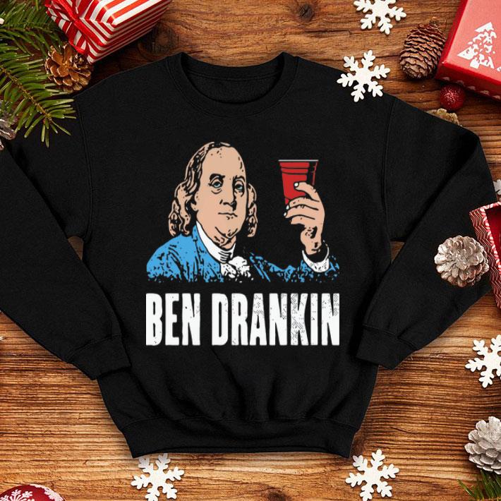Ben Drankin Independence Day shirt 8 Ben Drankin Independence Day shirt