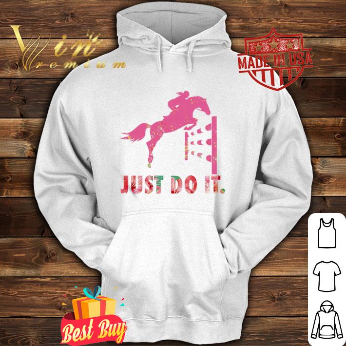 448b76d7 just do it horse race shirt 4 - Just Do It Horse Race shirt