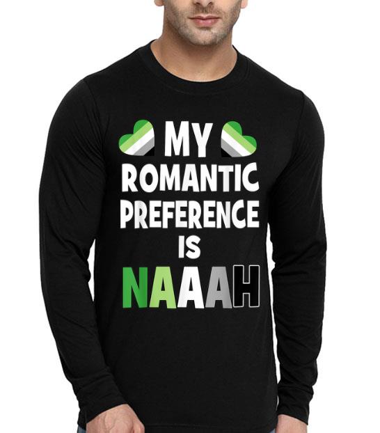 Aromantic No Romo Nah Pride LGBT Flag Shirt 481aa230 aromantic no romo nah pride lgbt flag shirt 4 - Aromantic No Romo Nah Pride LGBT Flag Shirt