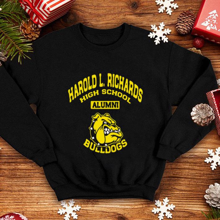 Harold L.Richards High School Alumni Bulldogs Shirt 4a15a4c2 harold l richards high school alumni bulldogs shirt 4 - Harold L.Richards High School Alumni Bulldogs Shirt