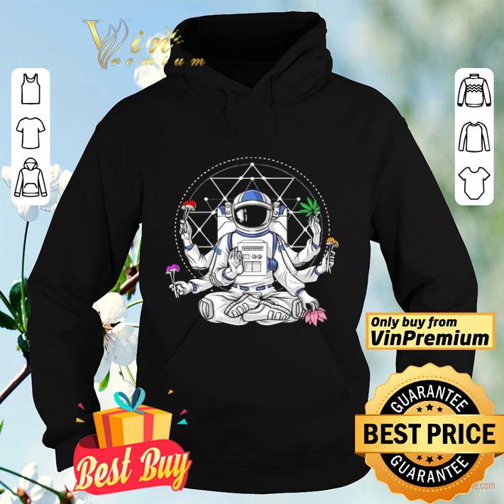 PSYCHONAUT PSYCHEDELIC ASTRONAUT MAGIC MUSHROOMS MEDITATION shirt 4a72939d psychonaut psychedelic astronaut magic mushrooms meditation shirt 4 - PSYCHONAUT PSYCHEDELIC ASTRONAUT MAGIC MUSHROOMS MEDITATION shirt