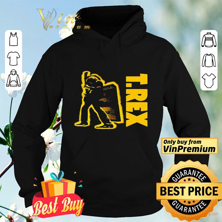 4ab650a9 t rex man yellow black shirt 4 - T.rex Man Yellow Black shirt