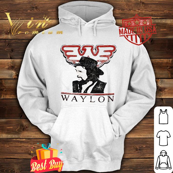 4af8505f honky tonk hero vintage style waylon jennings shirt 4 - Honky Tonk Hero Vintage Style Waylon Jennings shirt