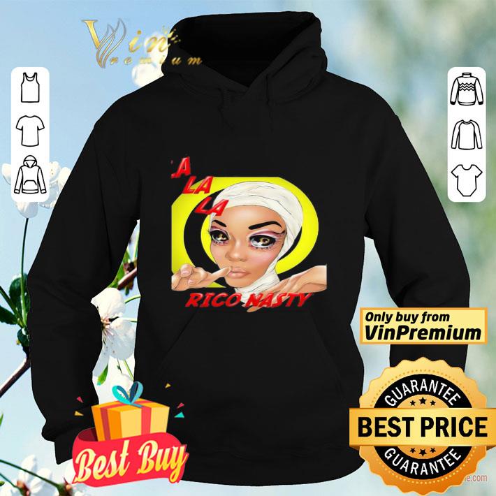 4bbbd31d kamod the nasty rico nasty shirt 4 - Kamod the nasty rico nasty shirt