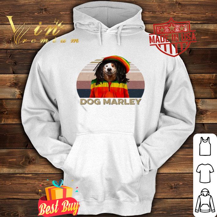 Bob Marley Dog Marley Vintage shirt