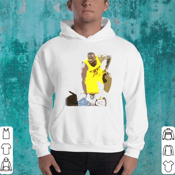 Lebron James Kneeling On White Police Shirt 4bc38b0a lebron james kneeling on white police shirt 4 - Lebron James Kneeling On White Police Shirt