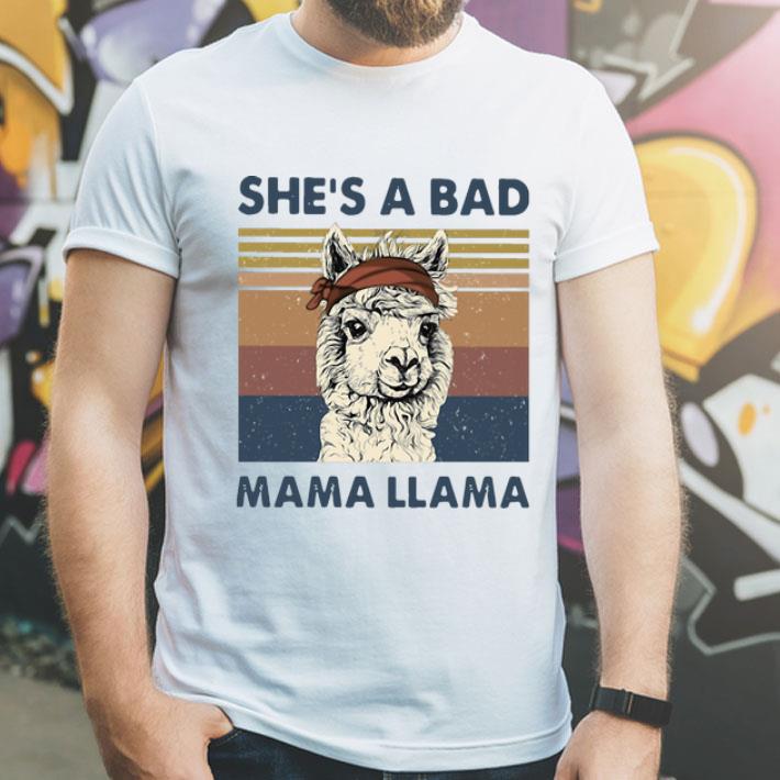 Vintage She’s A Bad Mama Llama shirt 4bf11658 vintage she s a bad mama llama shirt 4 - Vintage She’s A Bad Mama Llama shirt