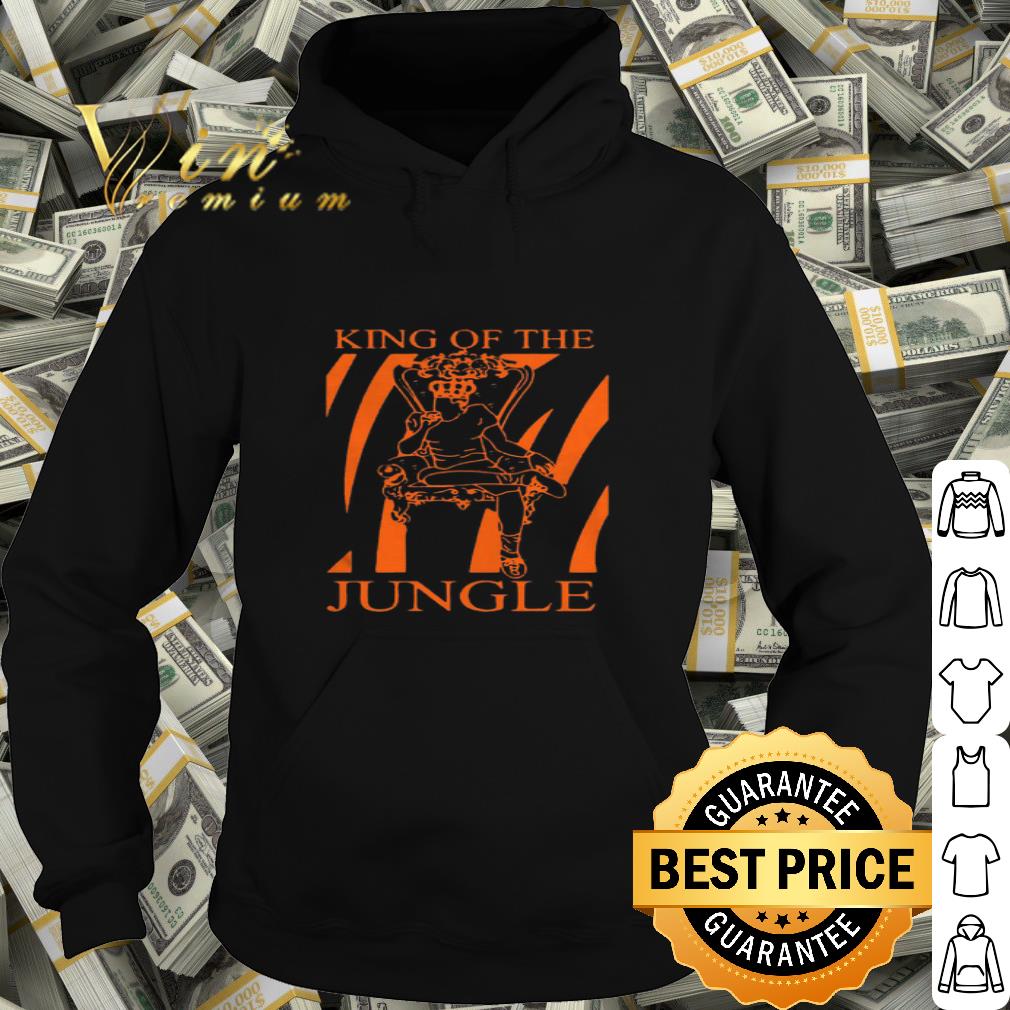 Joe Burrow King Of The Jungle Cincinnati Bengals shirt 4c7166f4 joe burrow king of the jungle cincinnati bengals shirt 4 - Joe Burrow King Of The Jungle Cincinnati Bengals shirt