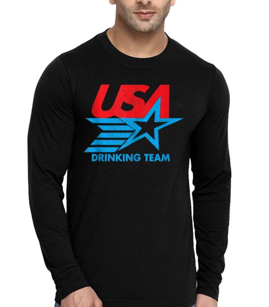 4cd04773 usa drinking team 4th of july independence day drunk shirt 4 - USA Drinking Team 4th Of July Independence Day Drunk Shirt