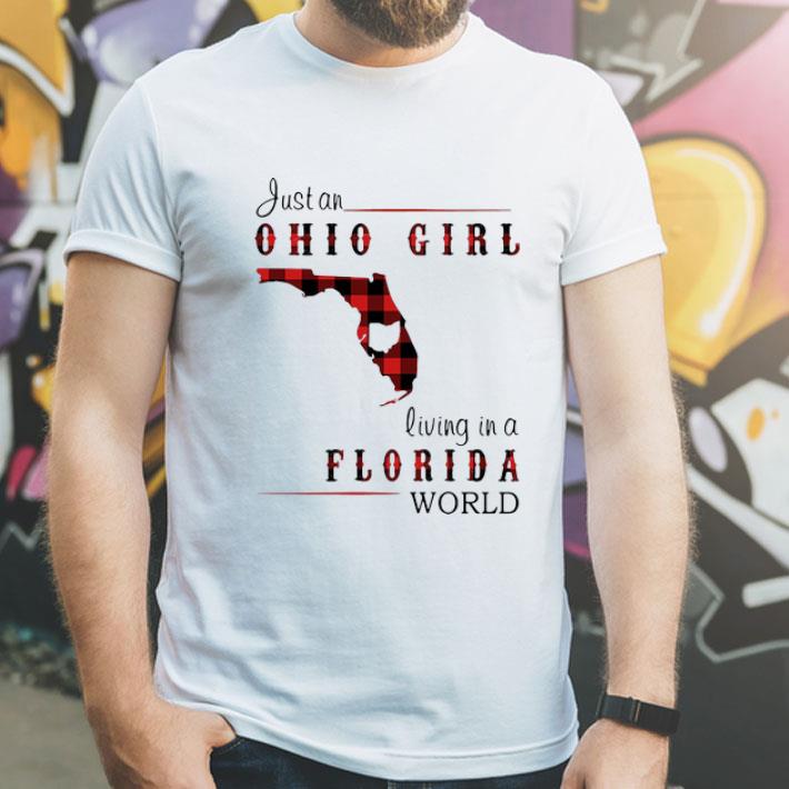 Just An Ohio Girl Living A Florida World shirt 4cd589ca just an ohio girl living a florida world shirt 4 - Just An Ohio Girl Living A Florida World shirt