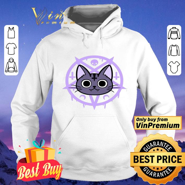 Black Meowgic 03 Ver2 shirt 4d6b9a03 black meowgic 03 ver2 shirt 4 - Black Meowgic 03 Ver2 shirt
