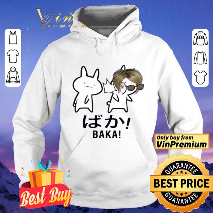 Baka Karen Rabbit Slap Anime Meme Snow-Flake American shirt 4e4dc88c baka karen rabbit slap anime meme snow flake american shirt 4 - Baka Karen Rabbit Slap Anime Meme Snow-Flake American shirt