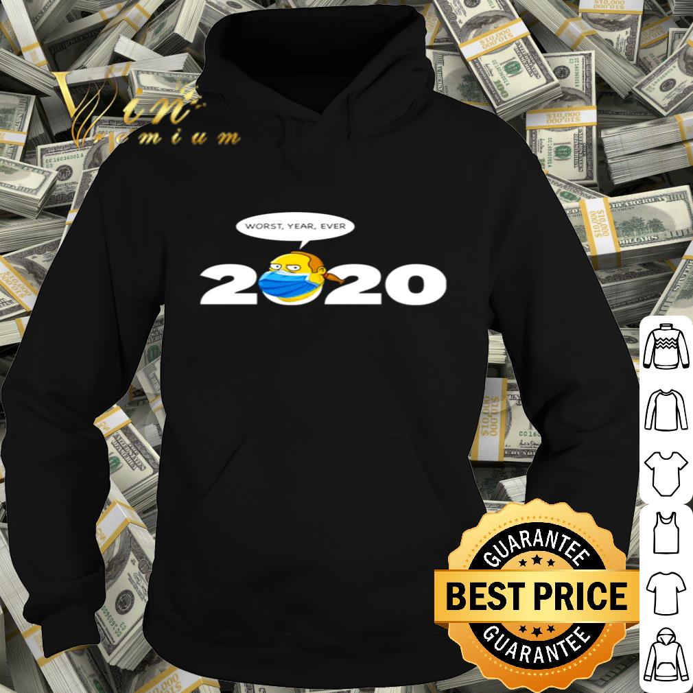 4f18cae5 jeff albertson 2020 worst year ever coronavirus shirt 4 - Jeff Albertson 2020 worst year ever Coronavirus shirt