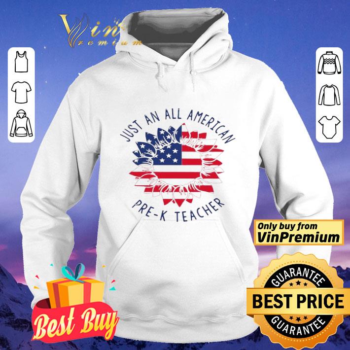 ust An All American Pre-K Teacher shirt