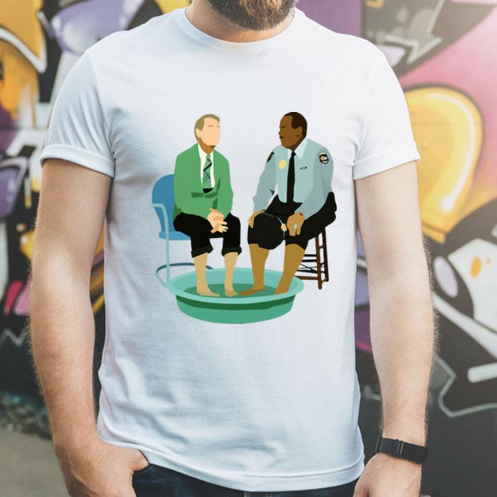 Mister Rogers Police shirt