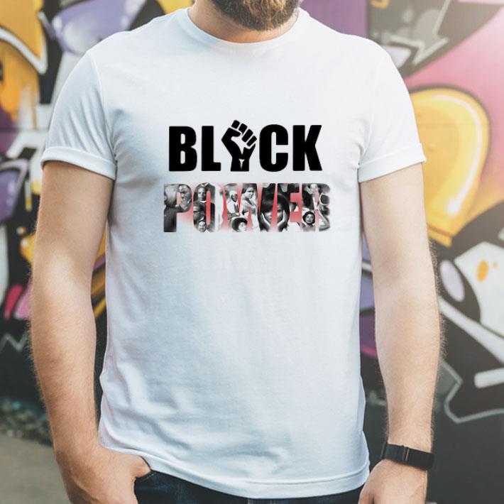 Block Power Black Lives Matter Symbol shirt