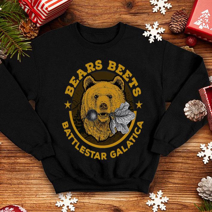 Bears Beets Battlestar Galactica shirt 1 Bears Beets Battlestar Galactica shirt