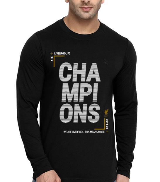 5282a9e4 liverpool fc champions we are liverpool this means more shirt 4 - Liverpool Fc Champions We Are Liverpool This Means More Shirt
