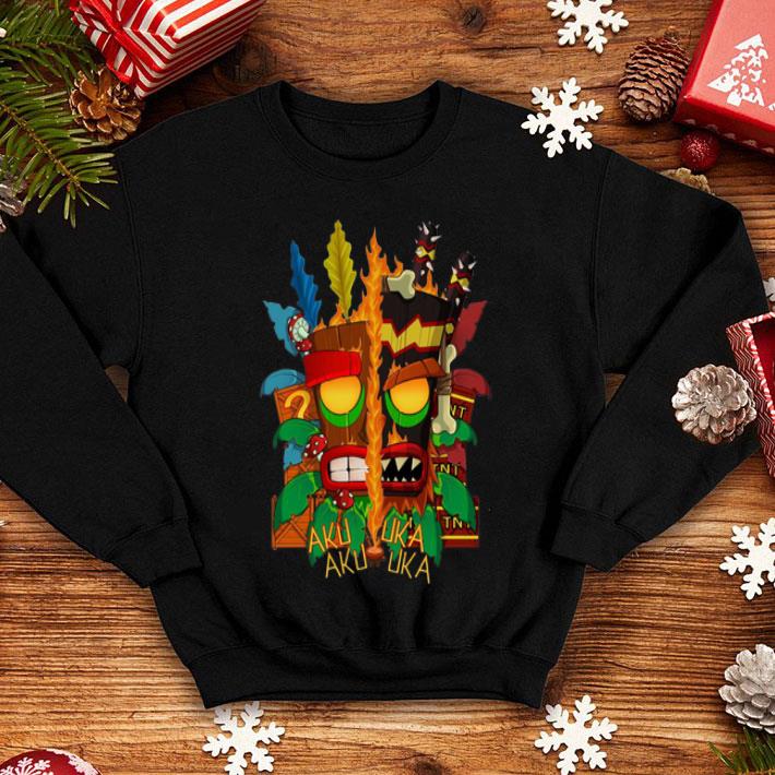 Aku Lika Aku Lika shirt