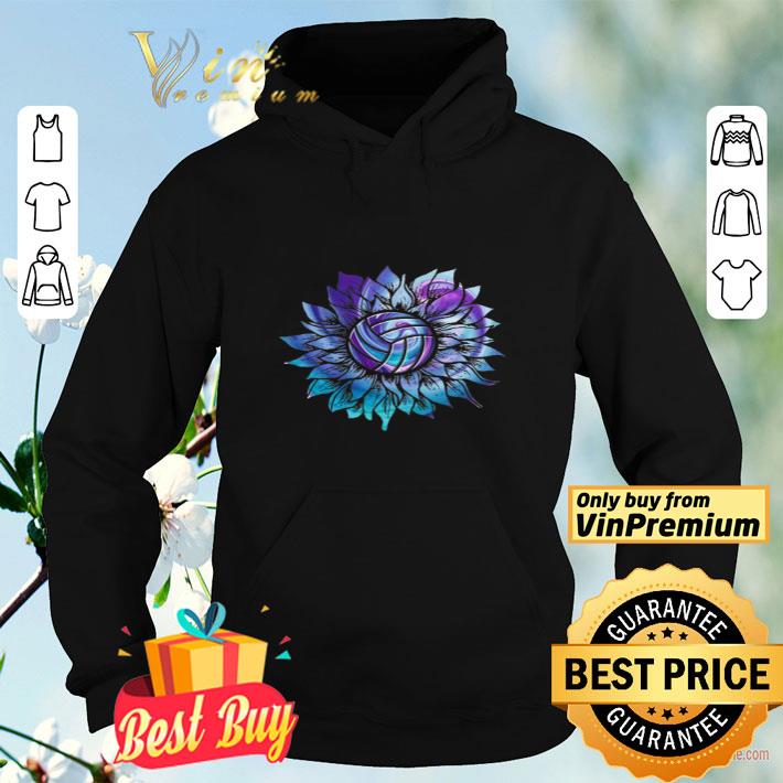 Sunflower Hologram Volleyball shirt 559c22de sunflower hologram volleyball shirt 4 - Sunflower Hologram Volleyball shirt