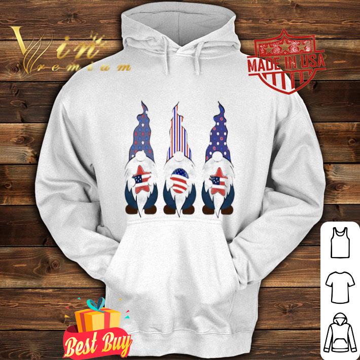 Gnomes America 4th Of July Independence Day shirt