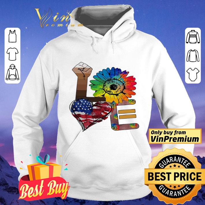 578dc46a love lgbt juneteenth american flag independence day sunflower shirt 4 - Love Lgbt Juneteenth American Flag Independence Day Sunflower shirt