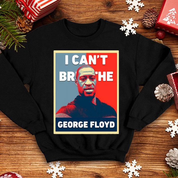 George Floyd I Can’t Breathe America shirt 12 George Floyd I Can’t Breathe America shirt