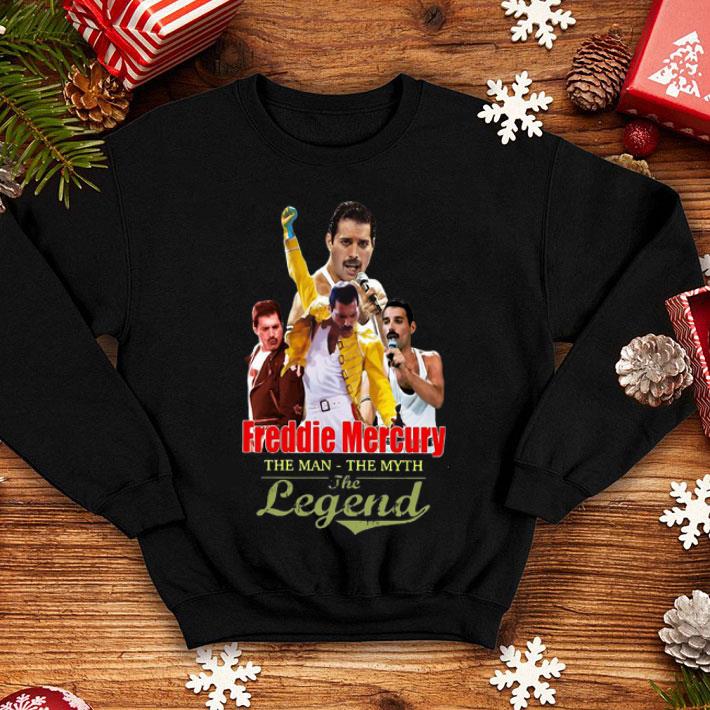 Freddie Mercury The Man The Myth The Legend shirt 8 Freddie Mercury The Man The Myth The Legend shirt