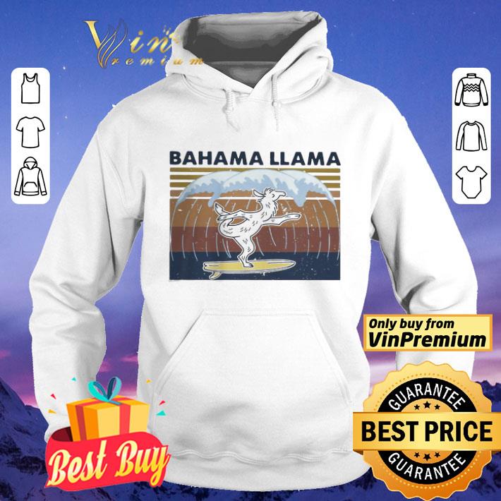 Bahama Llama Dancing Vintage shirt 587bf99c bahama llama dancing vintage shirt 4 - Bahama Llama Dancing Vintage shirt