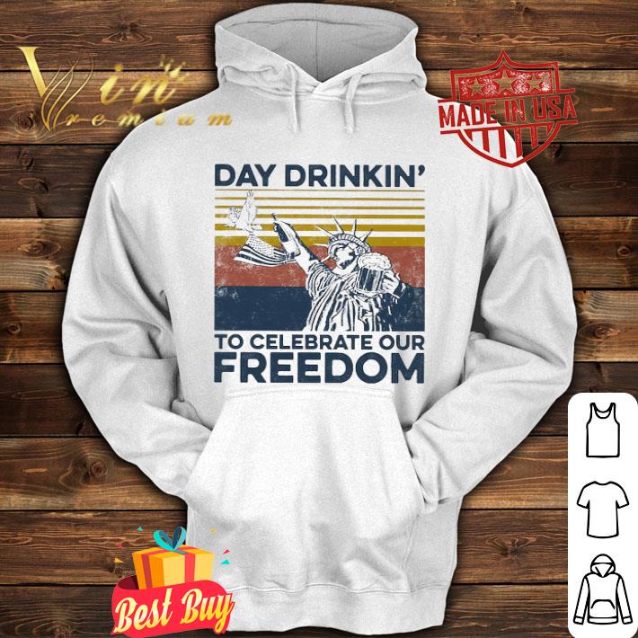 Statue Of Liberty Day Drinking To Celebrate Our Freedom Vintage shirt 58b37270 statue of liberty day drinking to celebrate our freedom vintage shirt 4 - Statue Of Liberty Day Drinking To Celebrate Our Freedom Vintage shirt