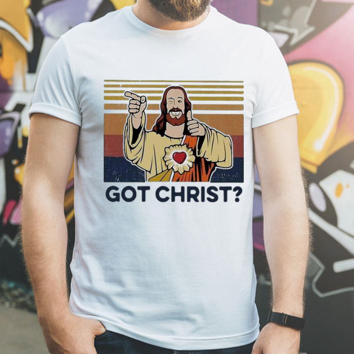 Vintage Jesus Got Christ Heart shirt 8 Vintage Jesus Got Christ Heart shirt