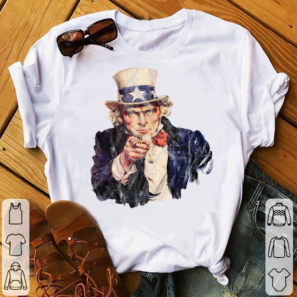 5af638a7 uncle sam 4th of july patriotic american pride retro vintage shirt 4 - Uncle Sam 4th Of July Patriotic American Pride Retro Vintage Shirt