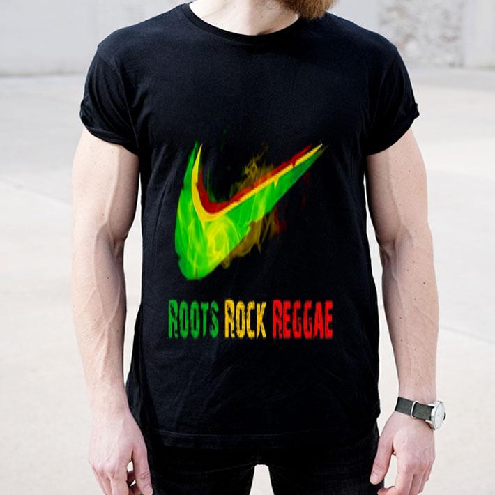5b9b3fb2 nike swoosh roots rock reggae shirt 4 - Nike Swoosh Roots Rock Reggae Shirt