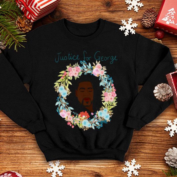 5c03c821 rest in peace and justice for george shirt 4 - Rest In Peace And Justice For George Shirt