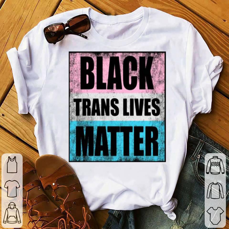 Black Trans Lives Matter Vintage Shirt 10 Black Trans Lives Matter Vintage Shirt