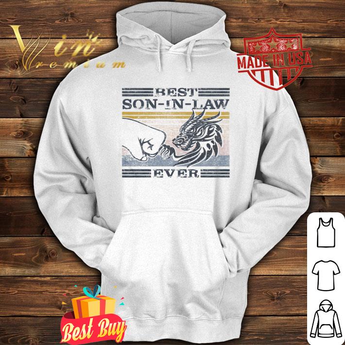 Dragon Best Son-in-law Ever Vintage shirt