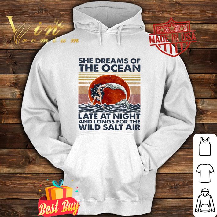 Mermaid She Dreams Of The Ocean Late At Night And Longs For The Wild Salt Air shirt 5dc3c653 mermaid she dreams of the ocean late at night and longs for the wild salt air shirt 4 - Mermaid She Dreams Of The Ocean Late At Night And Longs For The Wild Salt Air shirt