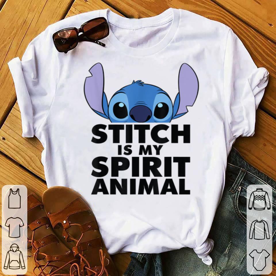 5e784e05 disney lilo and stitch spirit animal shirt 4 - Disney Lilo And Stitch Spirit Animal Shirt