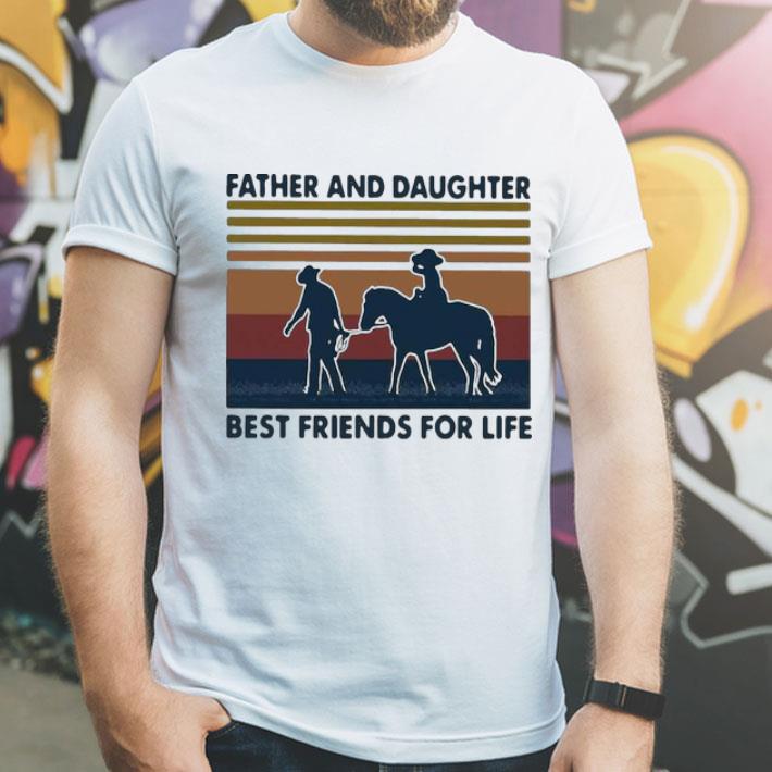 5eaa6357 vintage horse father and daughter best friends for life shirt 4 - Vintage Horse Father And Daughter Best Friends For Life shirt