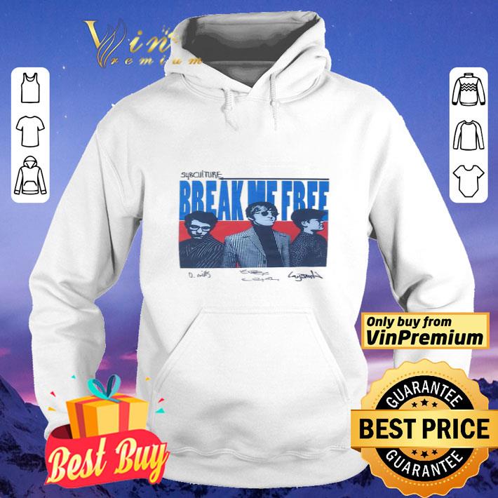 Subculture Break Me Free Signature shirt