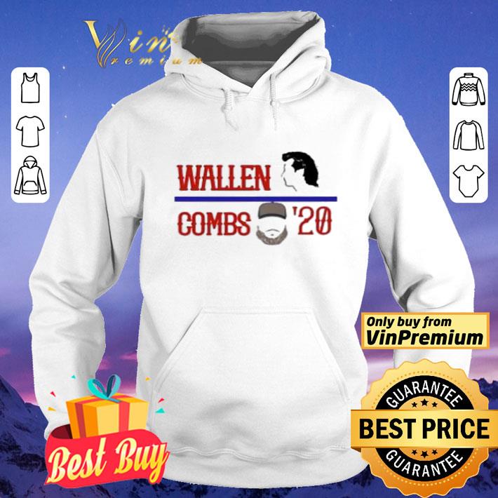 Morgan Wallen Combs 20 shirt