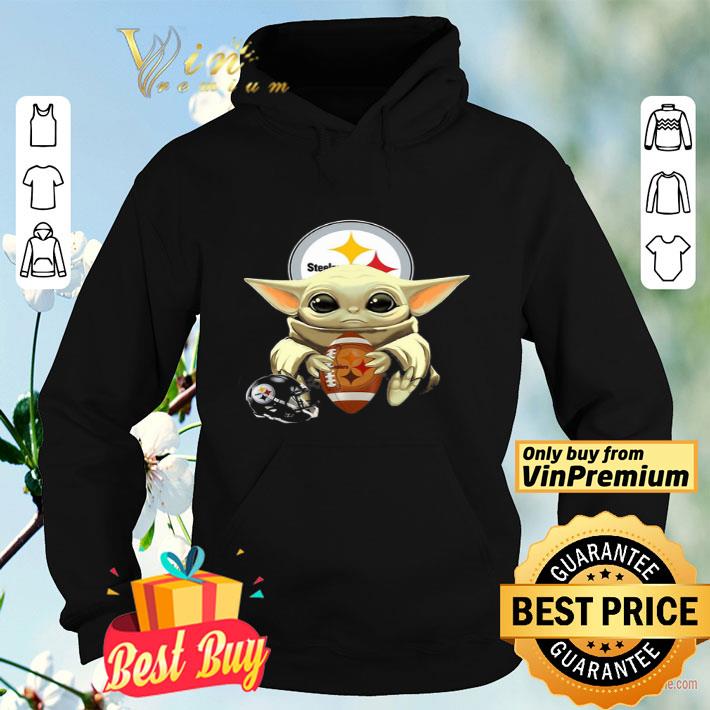 60d4cd67 baby yoda hug pittsburgh steelers great shirt 4 - Baby Yoda Hug Pittsburgh Steelers Great shirt