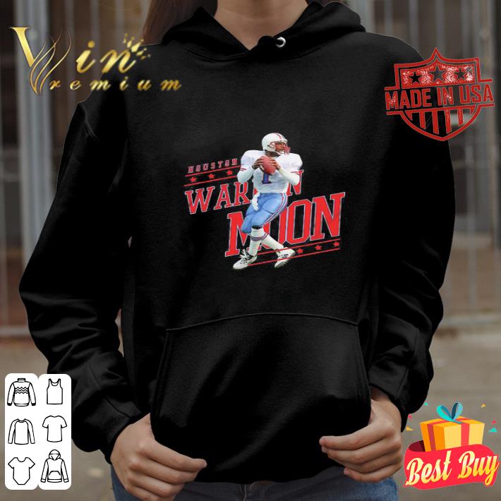 61b37475 warren no 1 houston football moon shirt 4 - Warren No.1 Houston Football Moon shirt