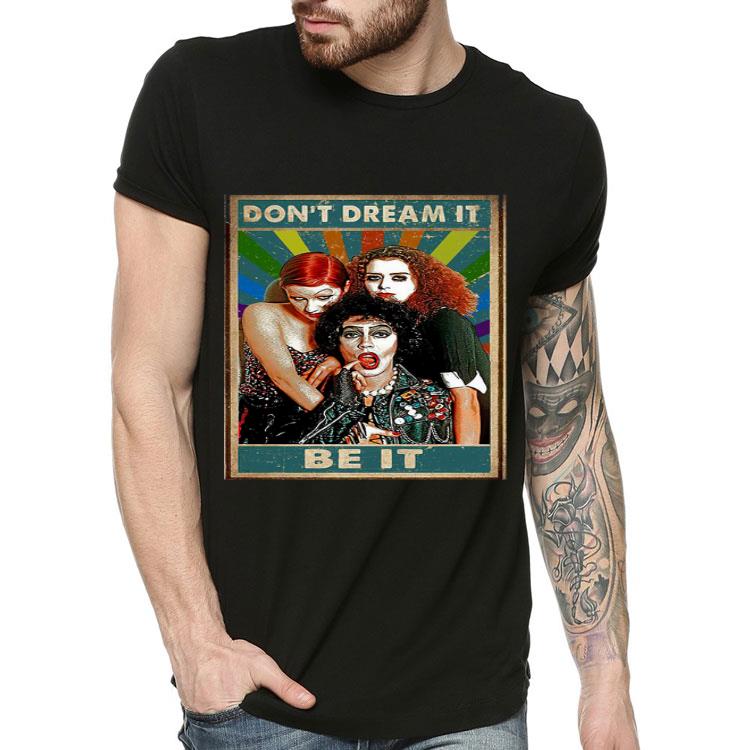 61b58cd3 the rocky horror don t dream it be it shirt 4 - The Rocky Horror Don’t Dream It Be It Shirt