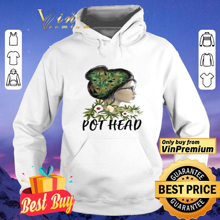 Weed Girl Pot Head shirt